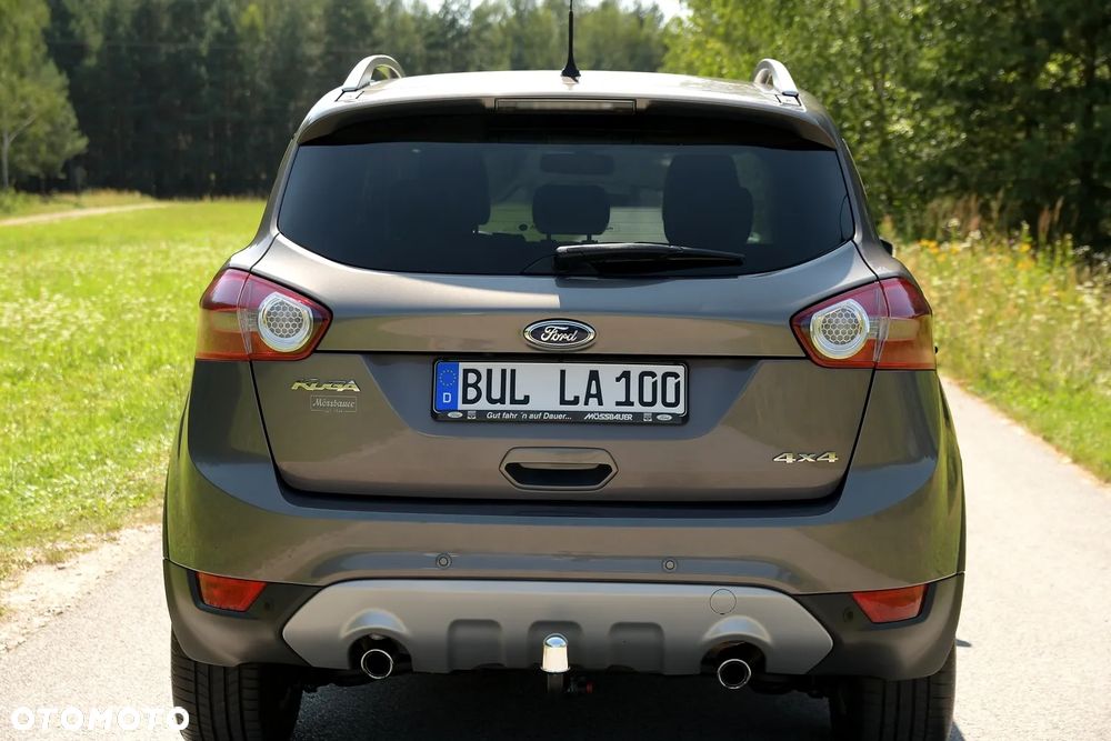Ford Kuga 2.0 TDCi 4x4 Titanium - 8