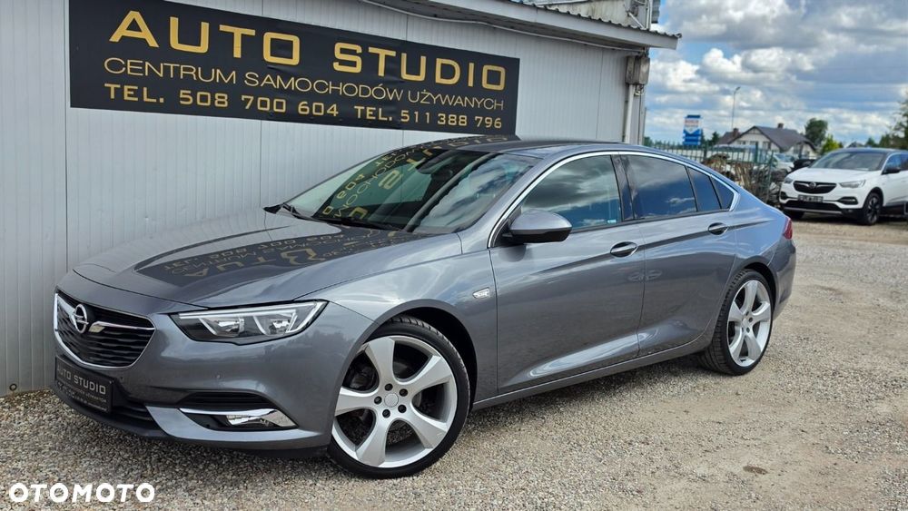 Opel Insignia 1.5 Direct Inj Turbo Ultimate - 34