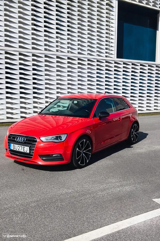 Audi A3 2.0 TDI S line Sport Pack - 5