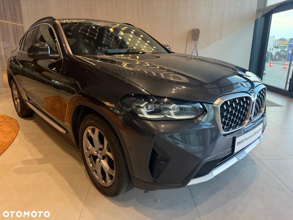 BMW X4 xDrive20d sport - 3