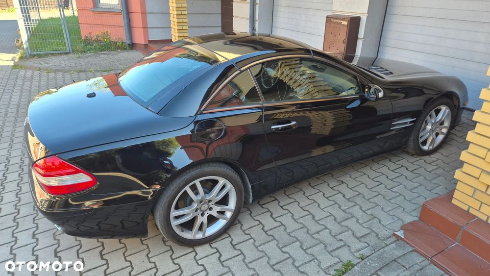 Mercedes-Benz SL - 5