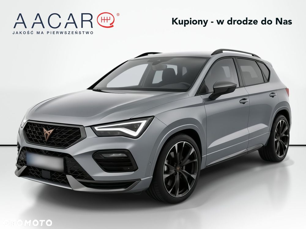 Cupra Ateca 1.5 TSI DSG - 2