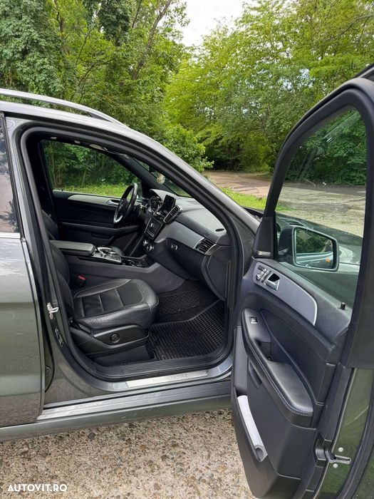 Mercedes-Benz GLE 350 d 4MATIC - 4