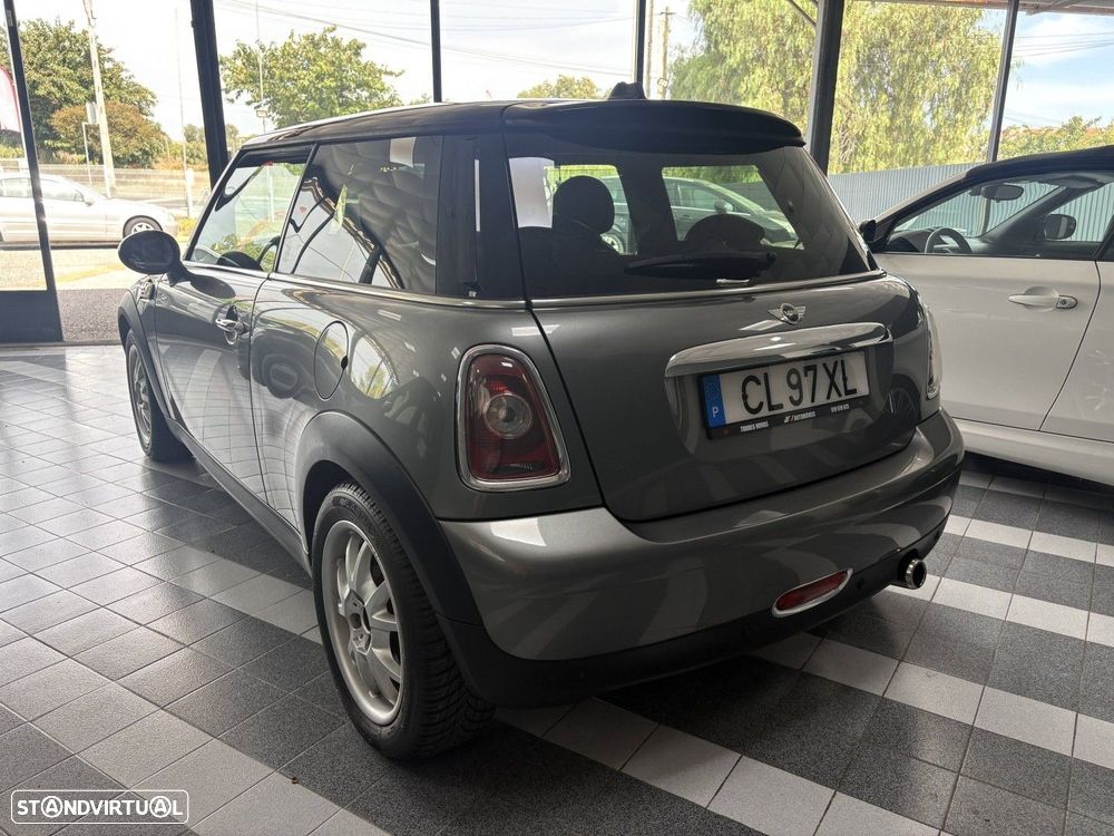 MINI 3 Portas Cooper D 50 Mayfair - 5