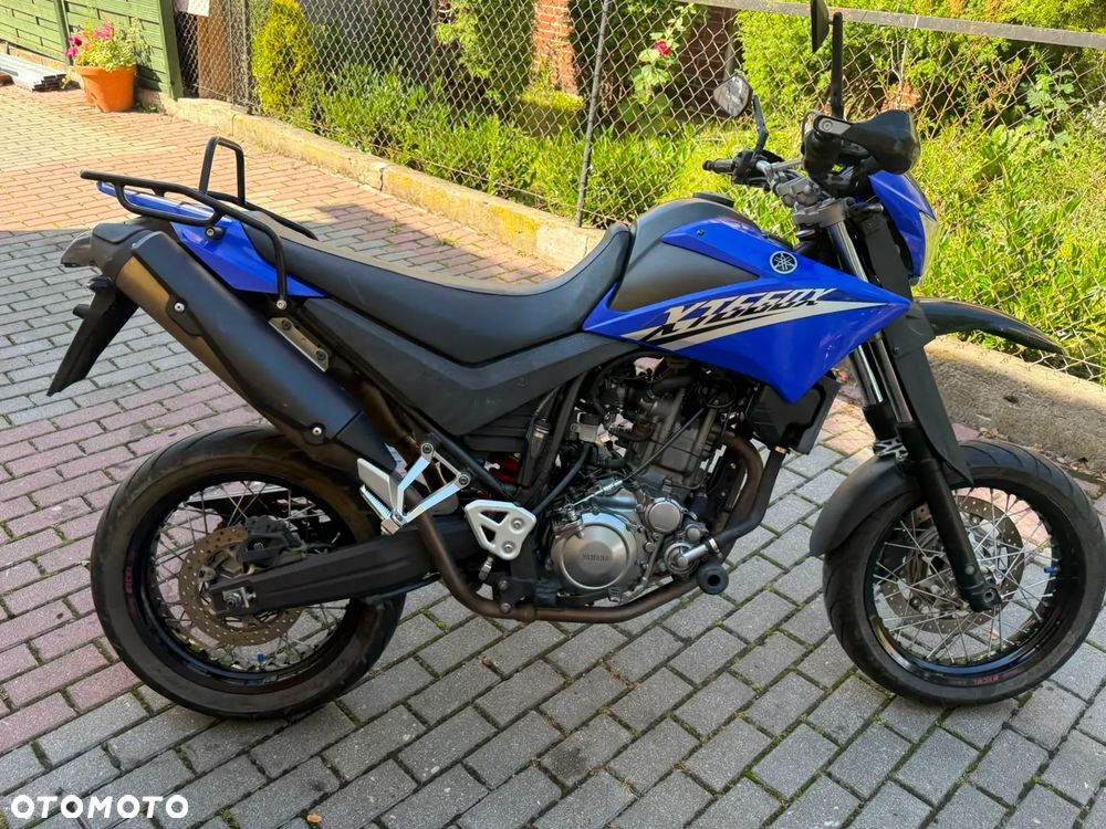 Yamaha XTX - 12
