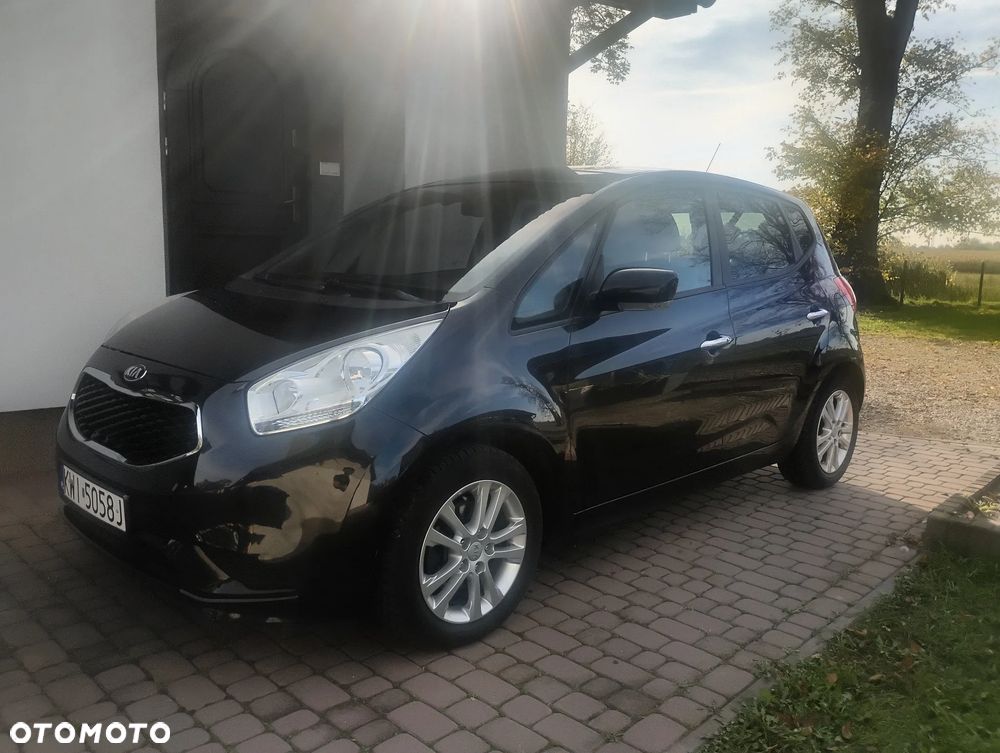 Kia Venga 2016 photo 3