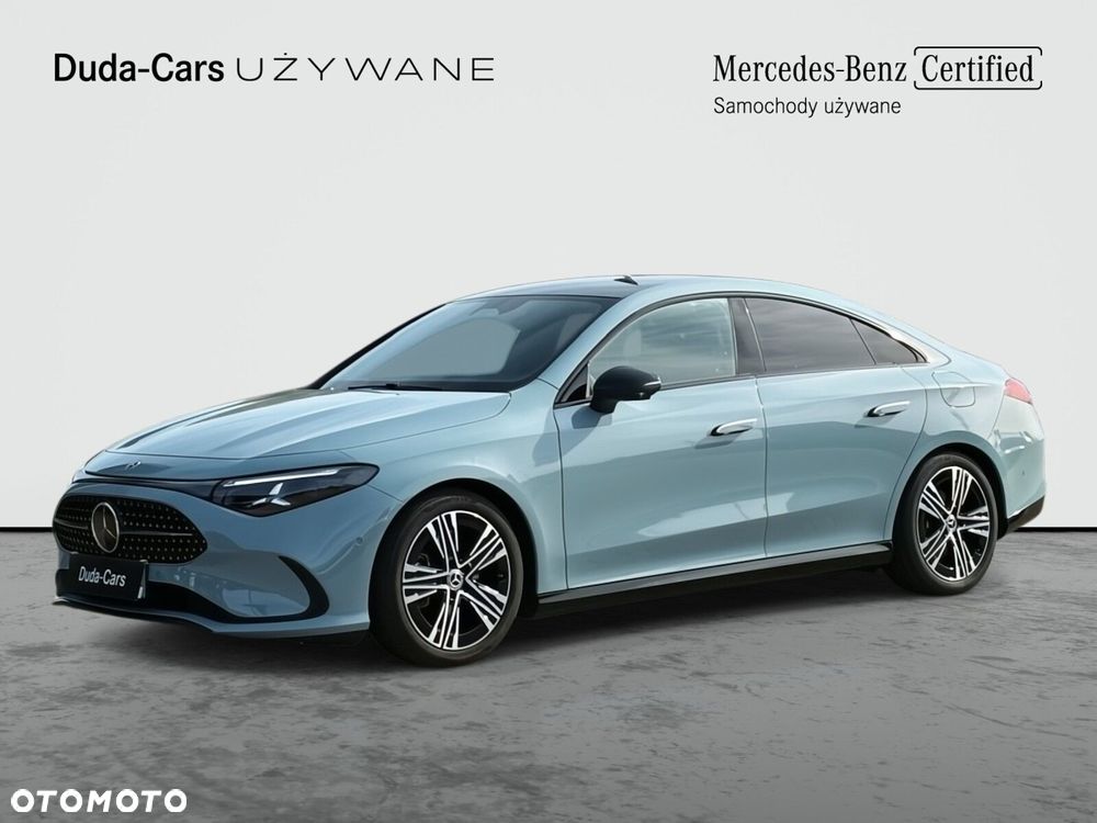 Mercedes-Benz CLA - 3