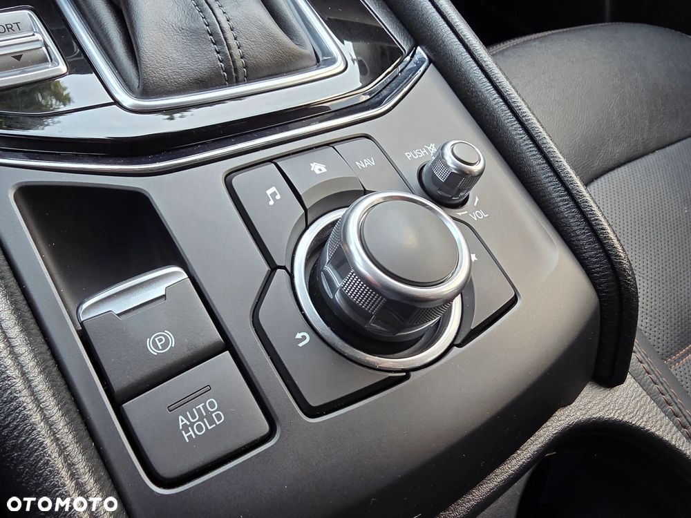 Mazda CX-5 SKYACTIV-G 165 AWD Exclusive-Line - 24