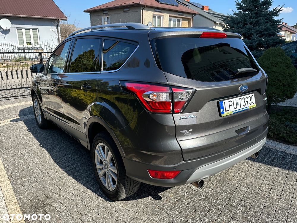 Ford Kuga 1.5 EcoBoost 2x4 Individual - 9