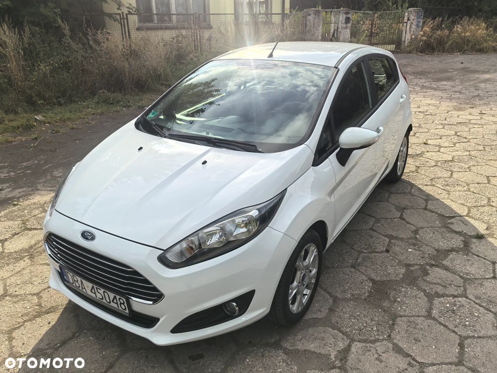 Ford Fiesta - 21