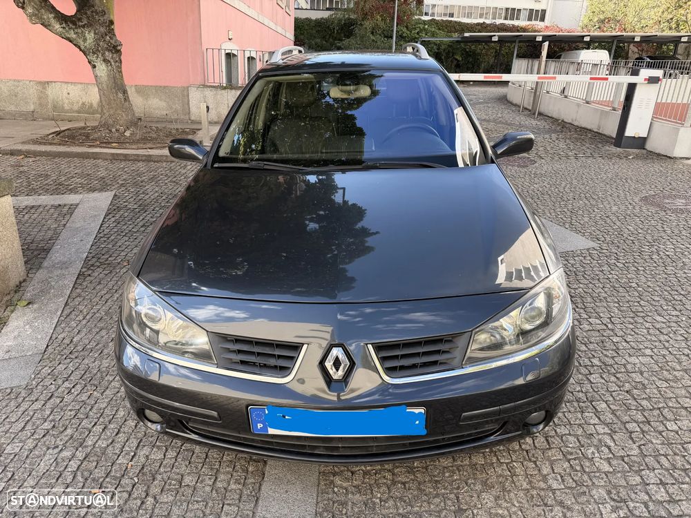 Renault Laguna Break 1.9 dCi Dynamique Luxe - 7