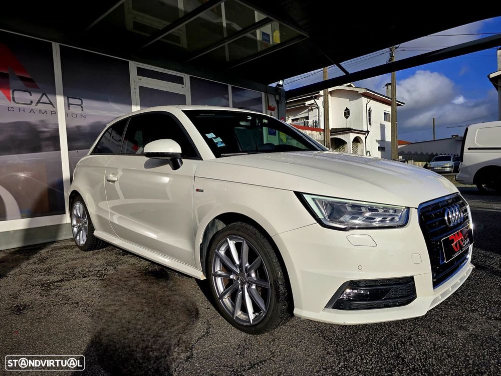 Audi A1 - 2