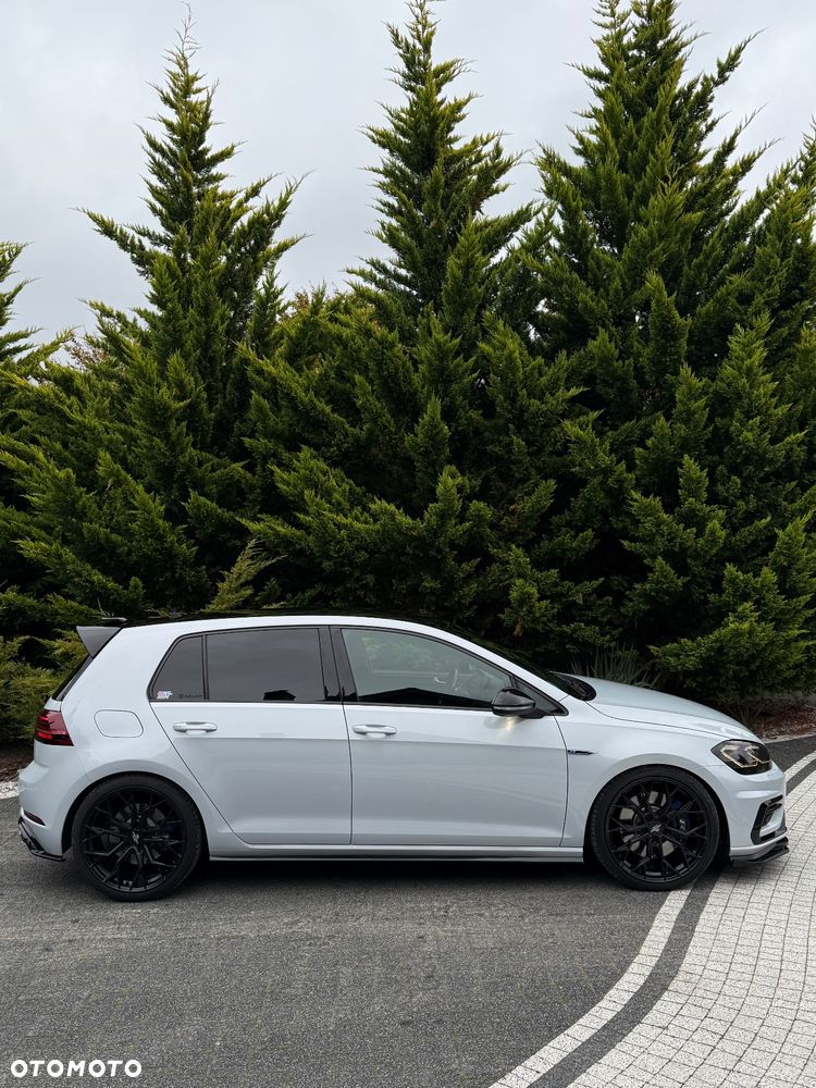 Volkswagen Golf VII 2.0 TSI BMT 4Mot R DSG - 10