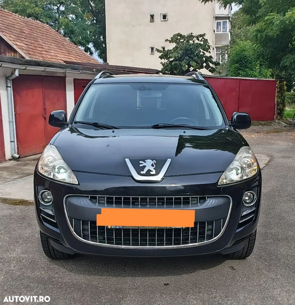 Peugeot 4007 2.2 HDI Premium - 1