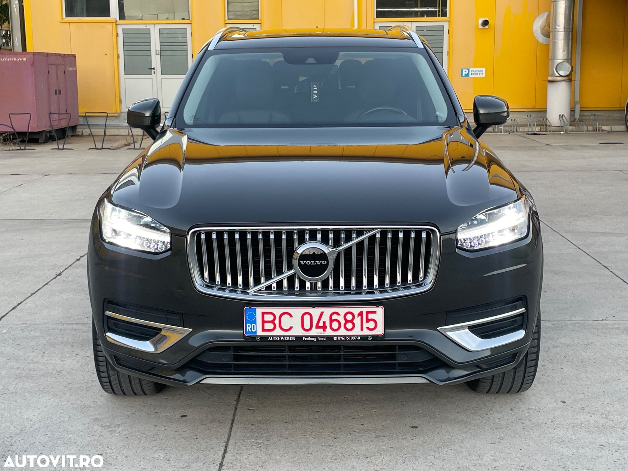 Volvo XC 90 B5 MHEV AWD 7 locuri Momentum Pro - 1