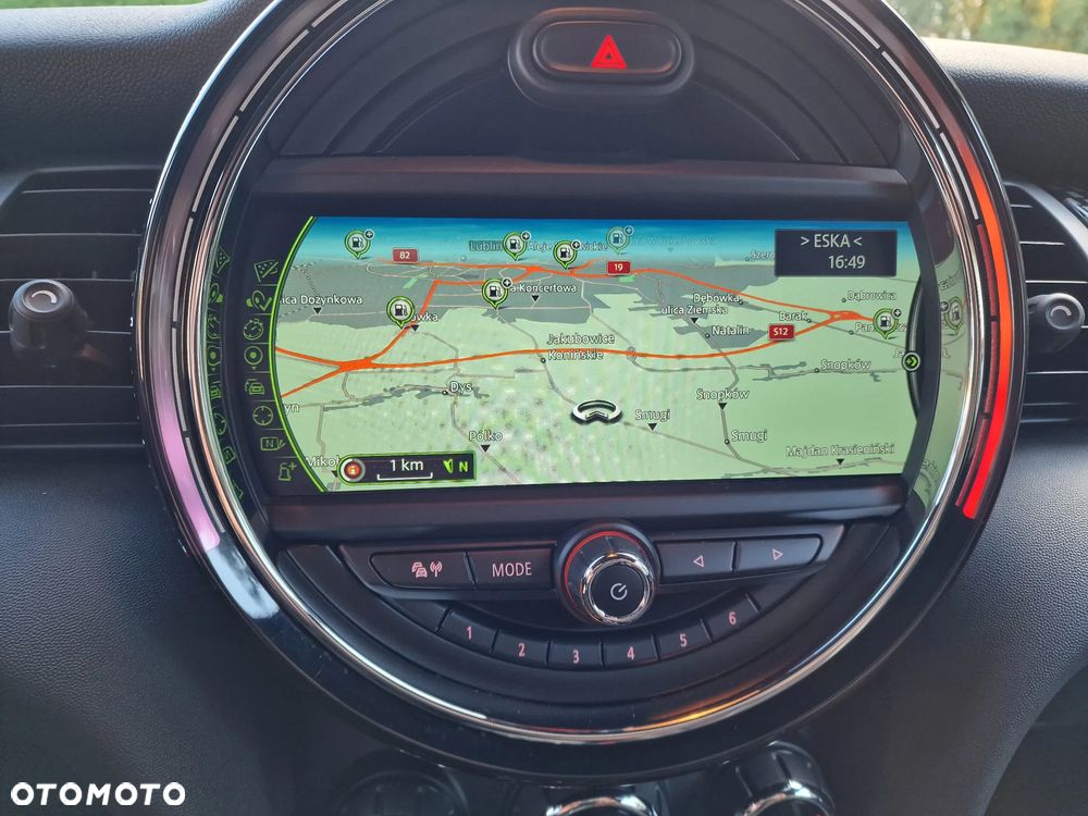 MINI John Cooper Works Copper - 12