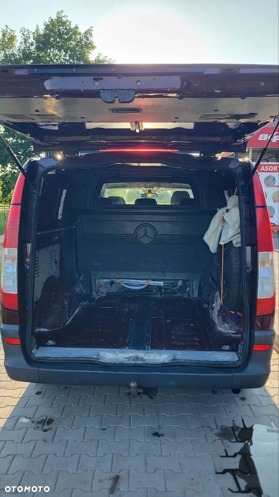 Mercedes-Benz Vito 109 CDI 639.701 - 4