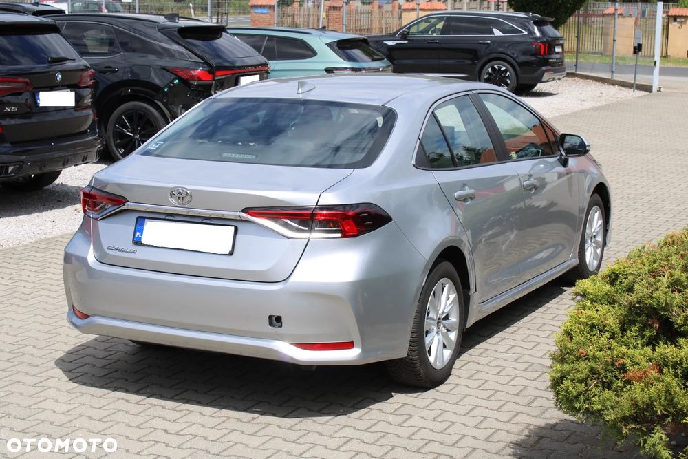 Toyota Corolla 1.5 Comfort - 6
