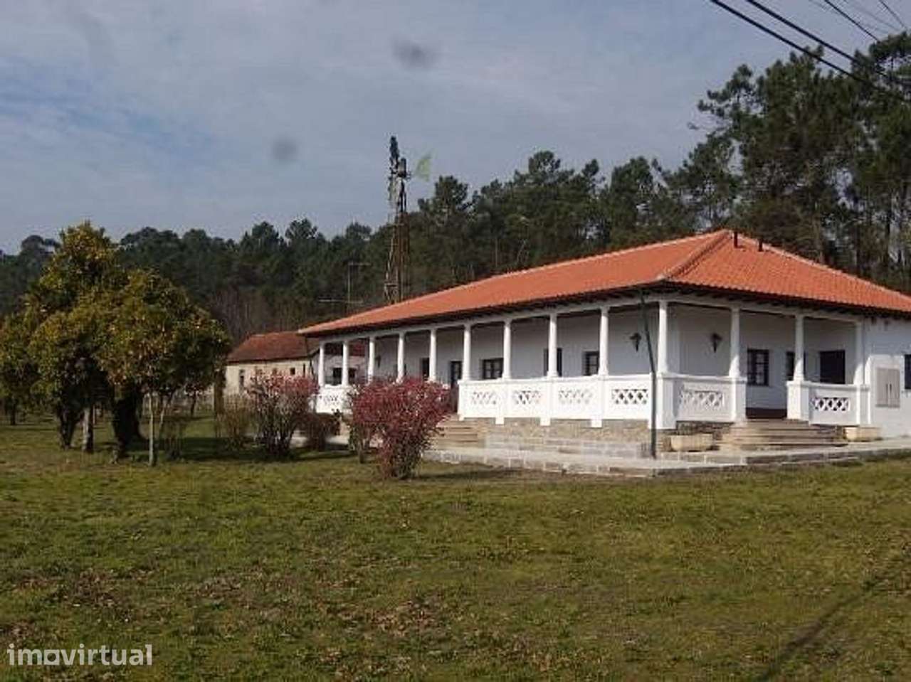 Quinta de Pais em Vila Verde, Braga - Grande imagem: 3/33