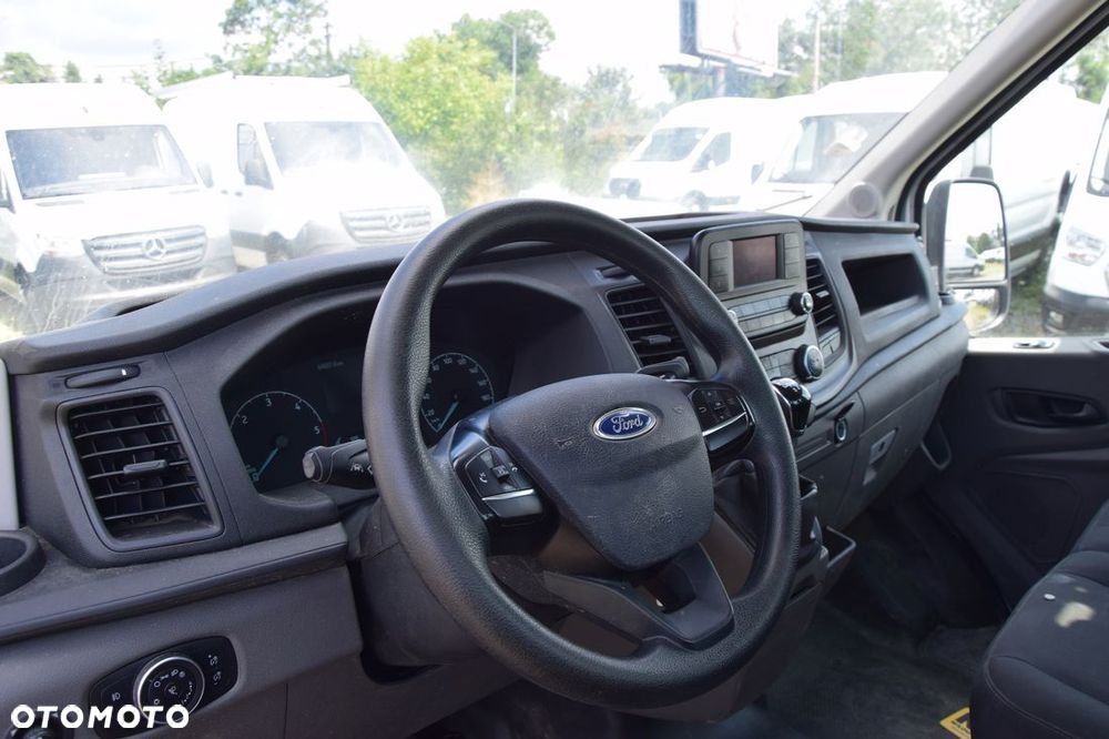 Ford TRANSIT ​*WYWROTKA​*2.0TDCI​*170KM​*TEMPOMAT​*KLIMATYZACJA​*3 - 7