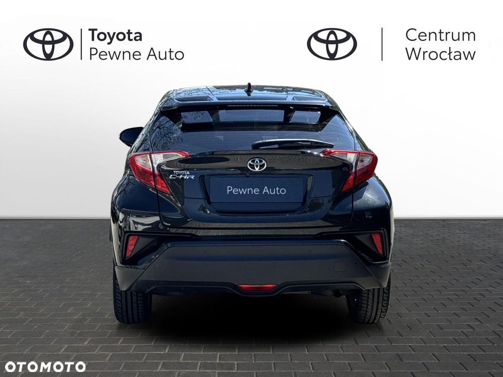 Toyota C-HR 1.2 T GPF Premium - 4