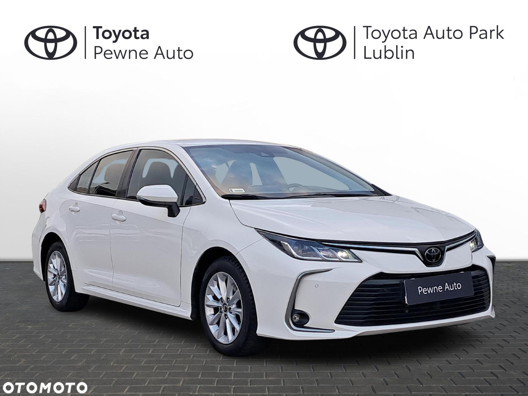 Toyota Corolla 1.6 Comfort - 7