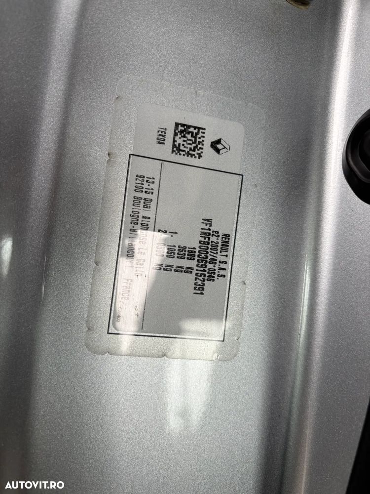 Renault Megane BLUE dCi 115 Equilibre - 37