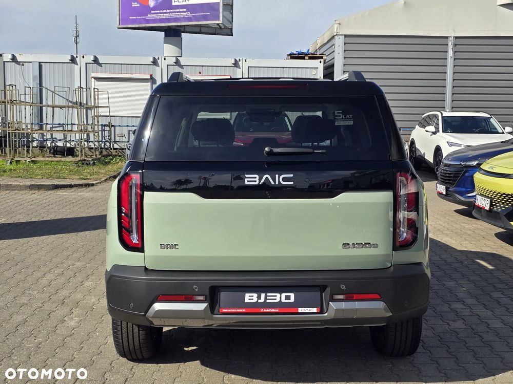 BAIC BJ30 - 7