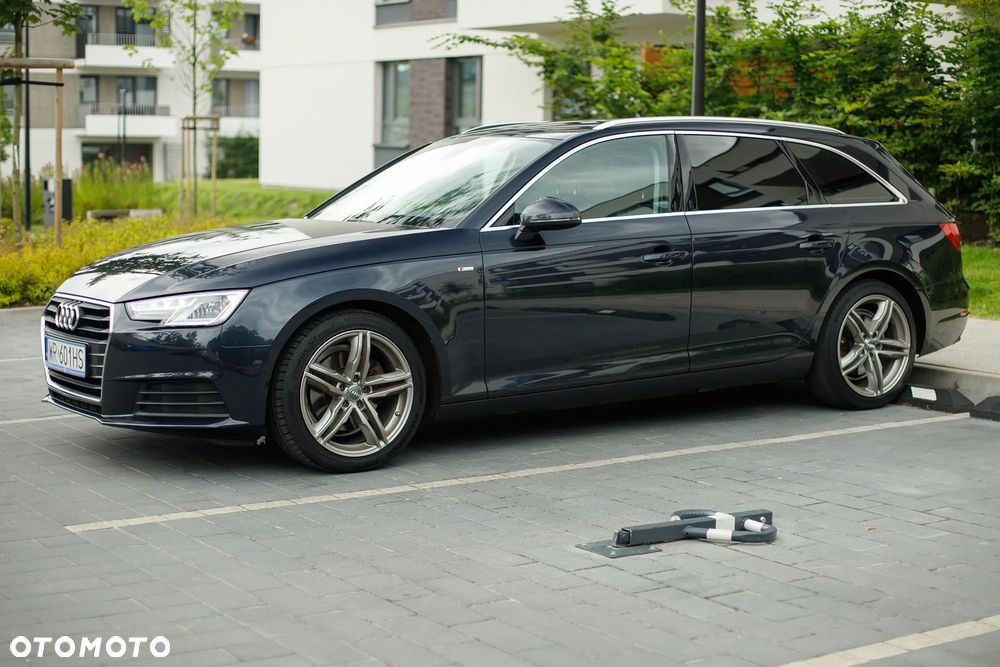Audi A4 - 19