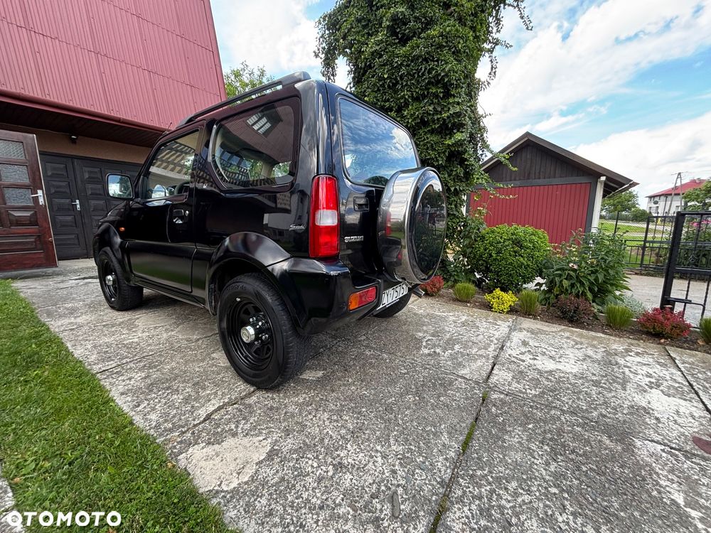 Suzuki Jimny 1.3 - 7