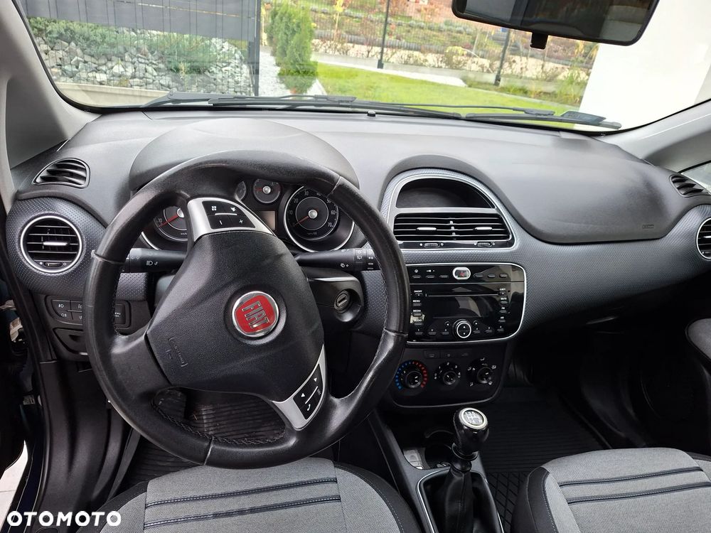 Fiat Punto Evo 1.4 8V Estiva Blue&Me - 7
