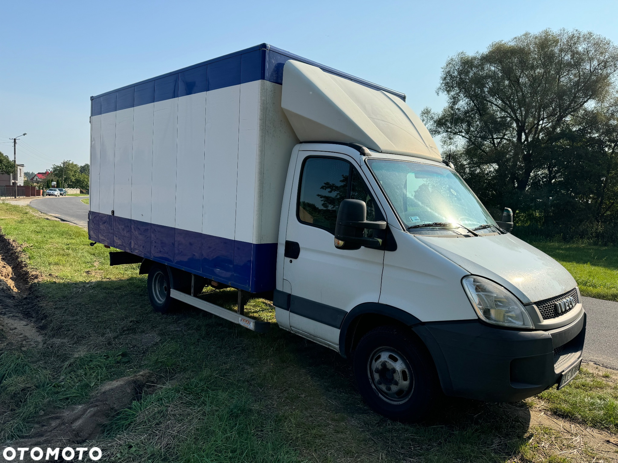 Iveco Daily 3.0 bliźniak 50C17 - 2