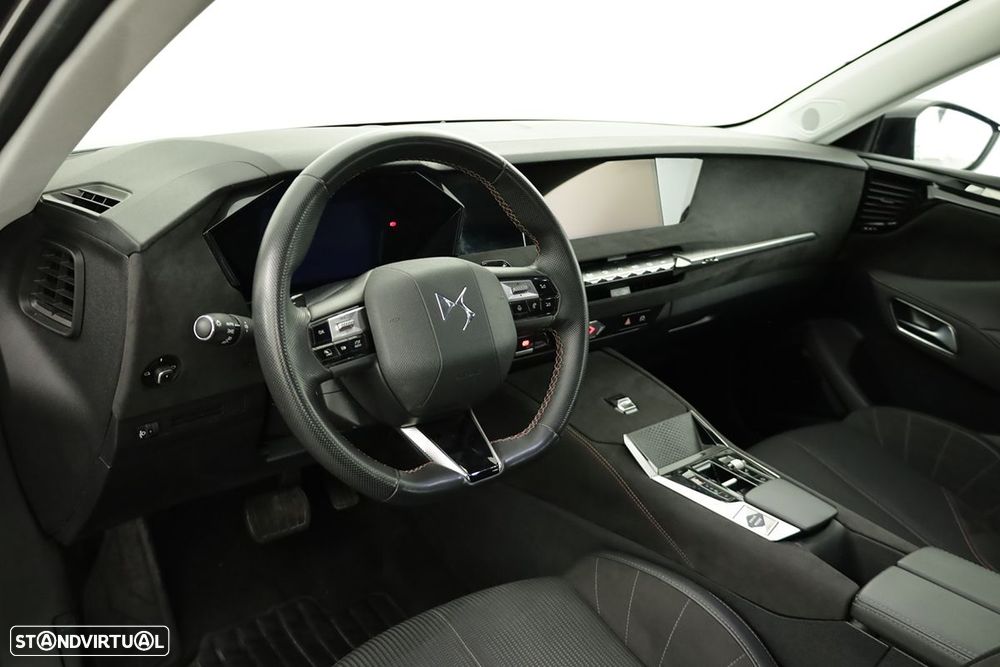 DS DS4 1.2 PureTech Performance Line EAT8 - 7