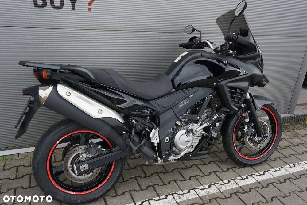 Suzuki V-STROM - 3