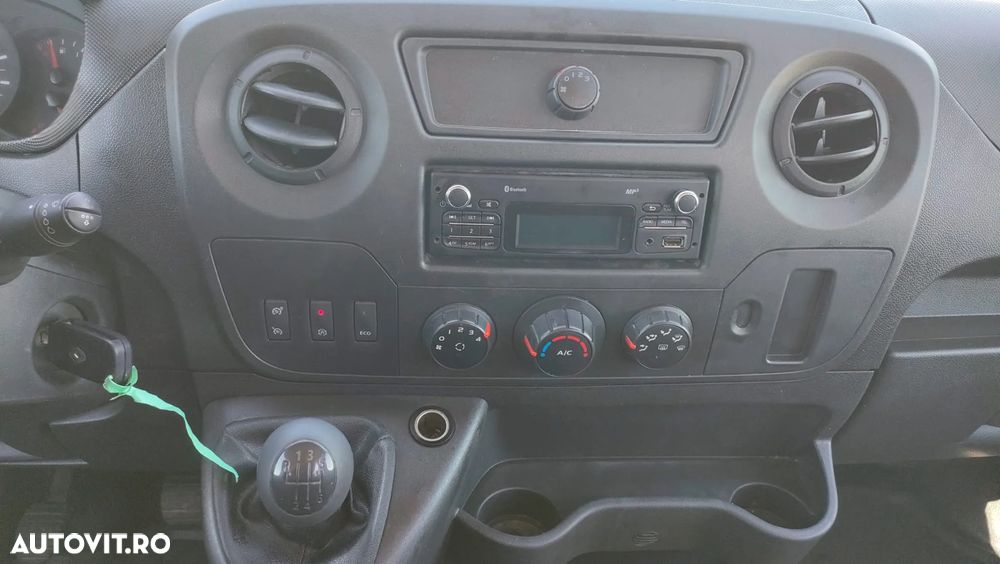 Renault Master 2.3 Energy dCi 145 TT Combi 3,5t L2H2 8+1 locuri Confort 4,7 m3 - 10