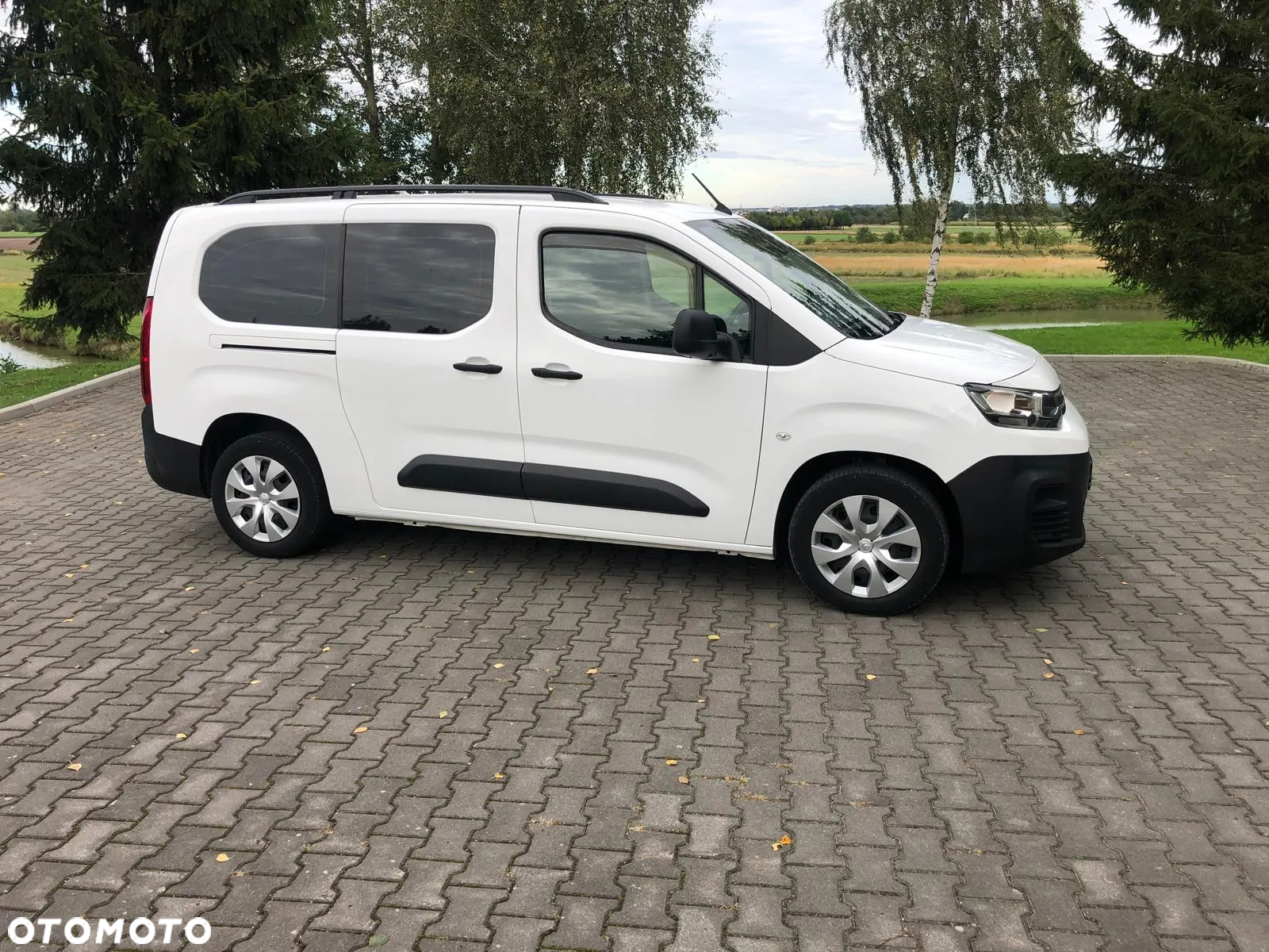 Citroën Berlingo 1.5 BlueHDi 100 XL EHZ Control Variospace - 9