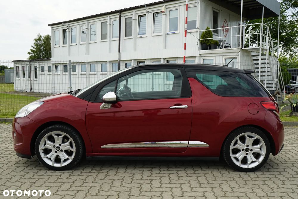 Citroën DS3 1.6 HDi SportChic - 8