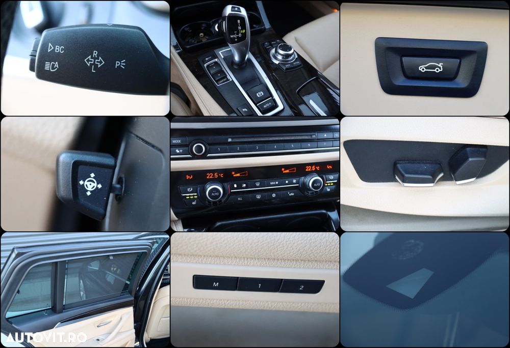 BMW Seria 5 520d - 7