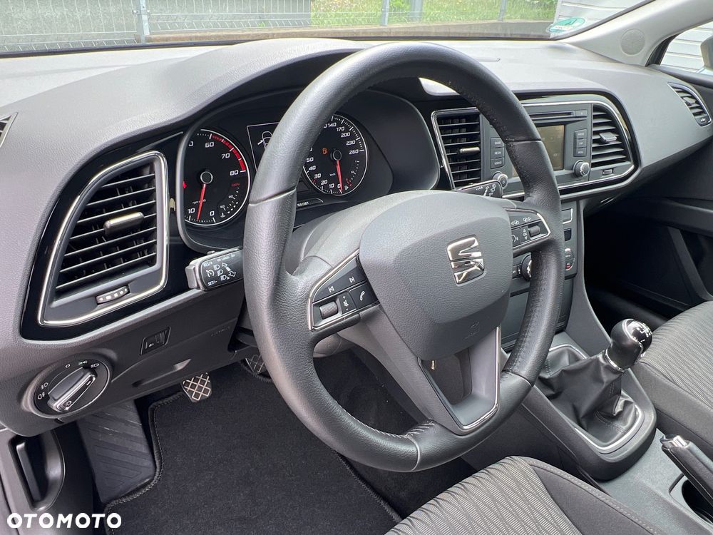 Seat Leon 1.2 TSI Start&Stop CONNECT - 14