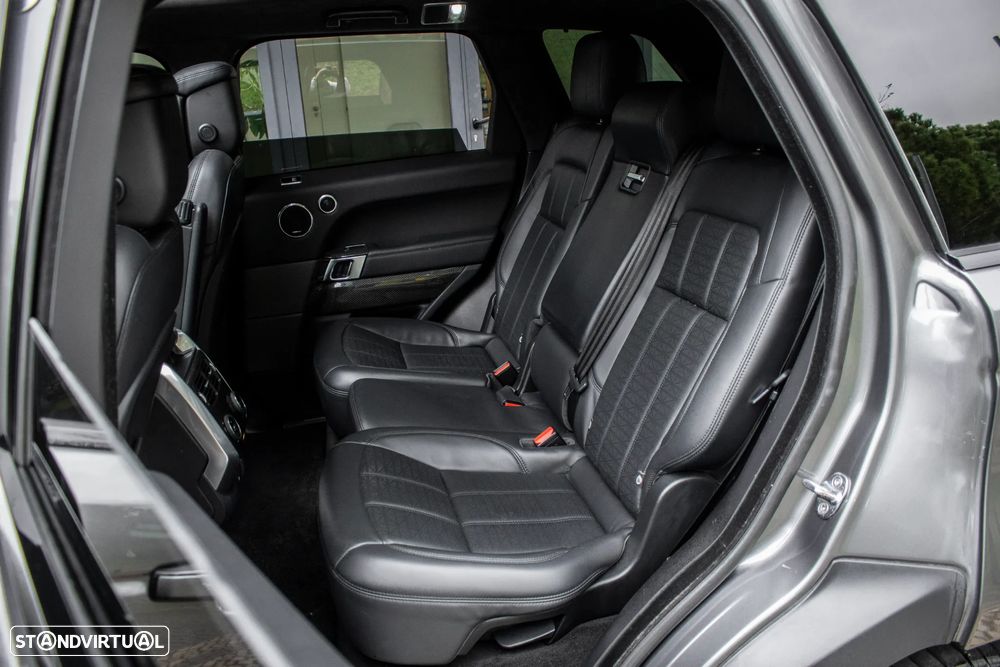 Land Rover Range Rover Sport P400e Autobiography Dynamic - 36