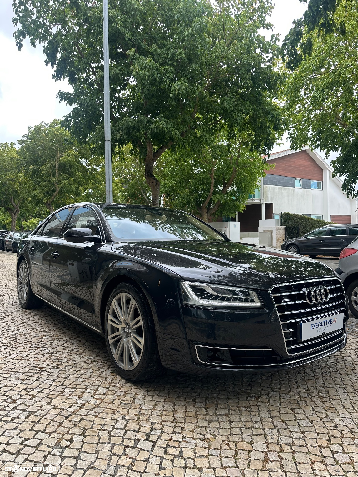 Audi A8 3.0 TDI V6 quattro Clean Diesel Exclusive - 16