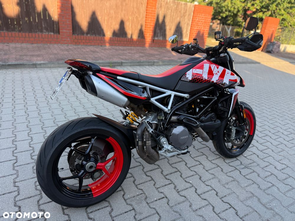 Ducati Hypermotard - 13
