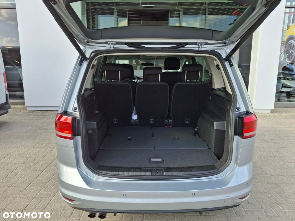 Volkswagen Touran 2.0 TDI BMT Highline DSG - 9