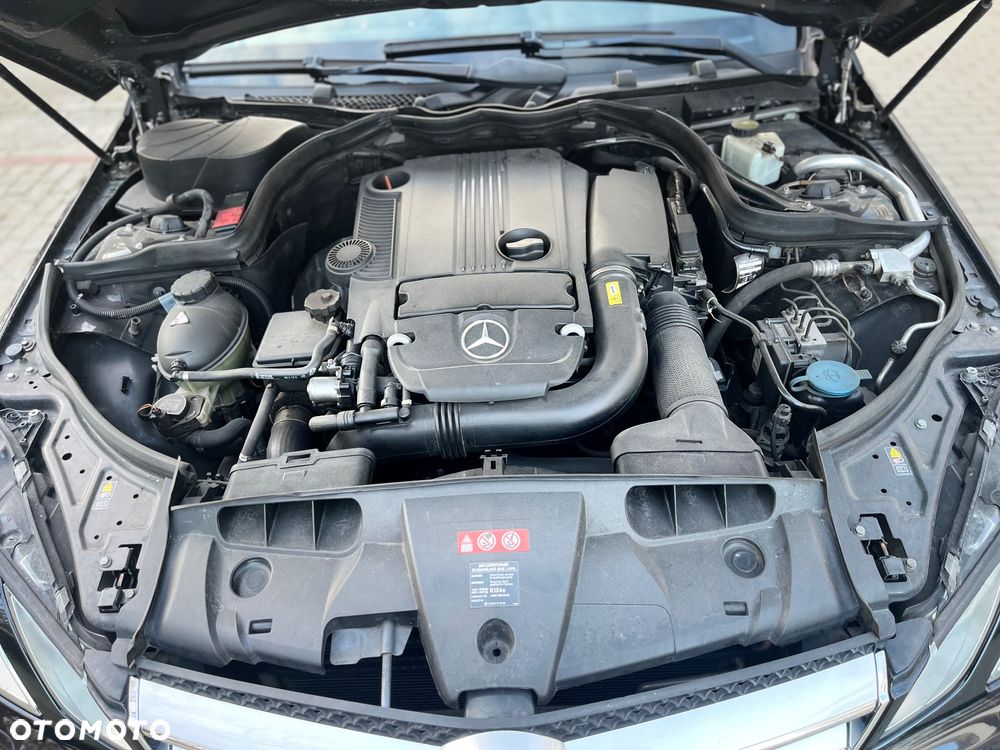 Mercedes-Benz Klasa E - 17