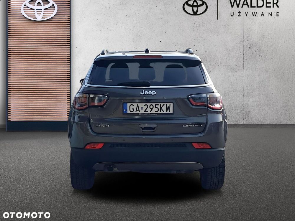Jeep Compass 2.0 MJD Limited 4WD S&S - 5