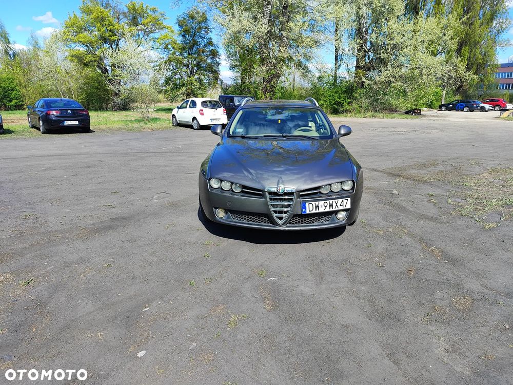 Alfa Romeo 159 1.9 JTDM 8V DPF - 2