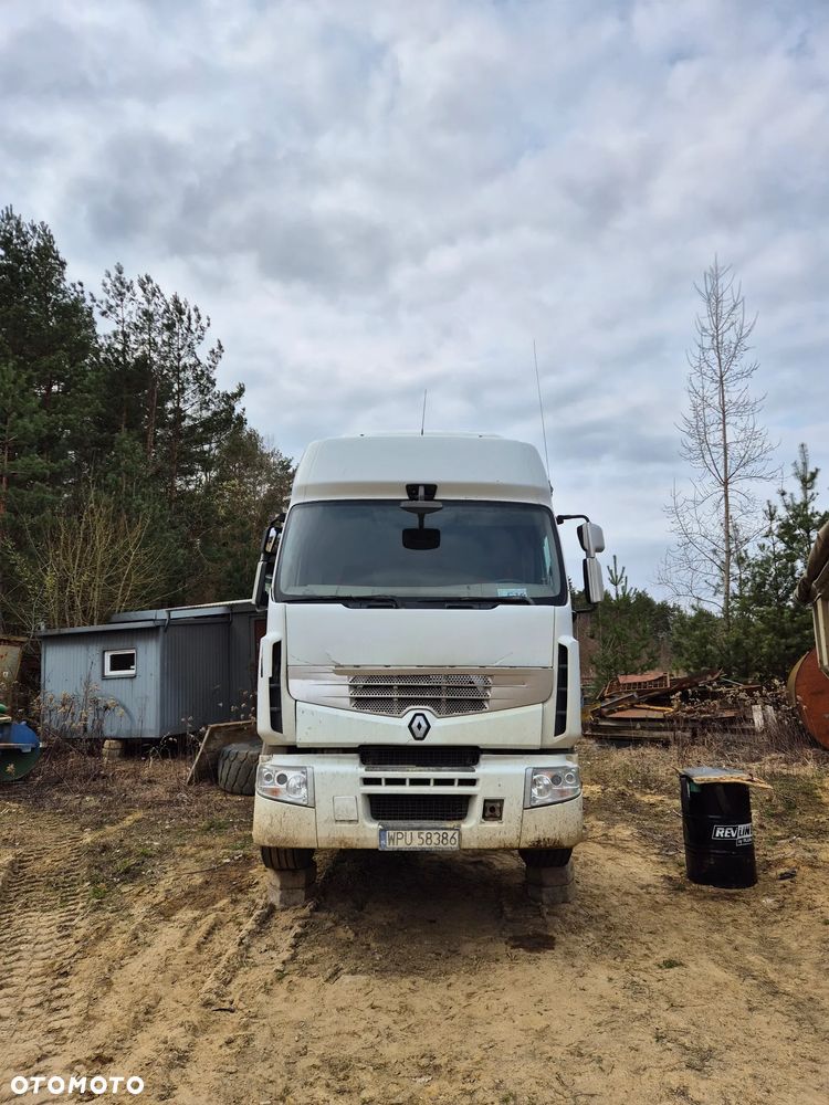 Renault Premium - 1