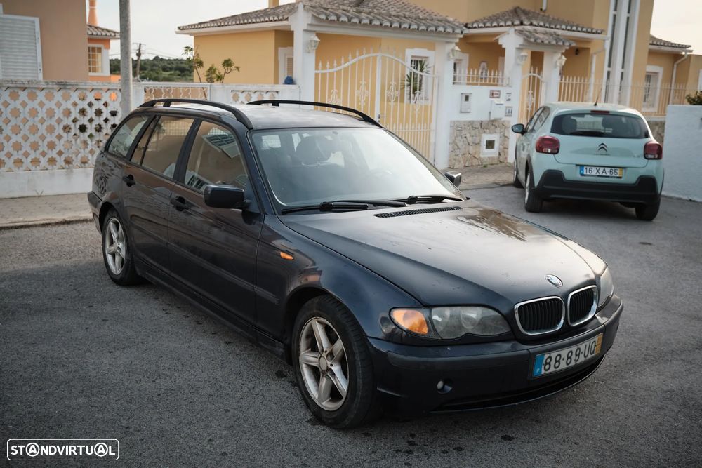 BMW 320 d - 2