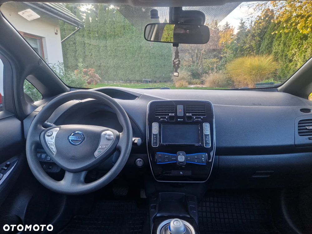 Nissan Leaf 30 kWh (mit Batterie) Acenta - 10