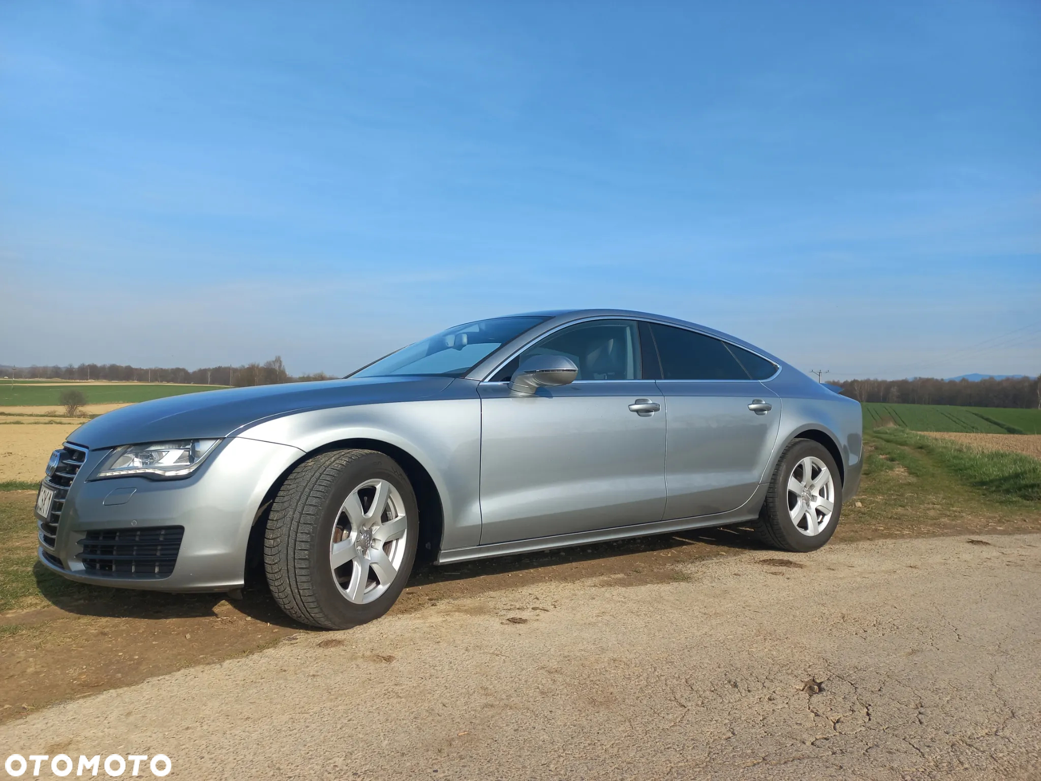 Audi A7 Sportback 3.0 TDI Quattro S tronic - 13